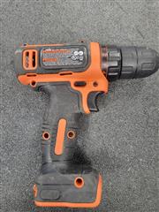 BLACK & DECKER BDCDD12